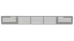 Putco 86161 Bar Style Bumper Grille Inserts Polished SS