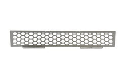 Putco 86163 Hex Style Bumper Grille Inserts Polished SS