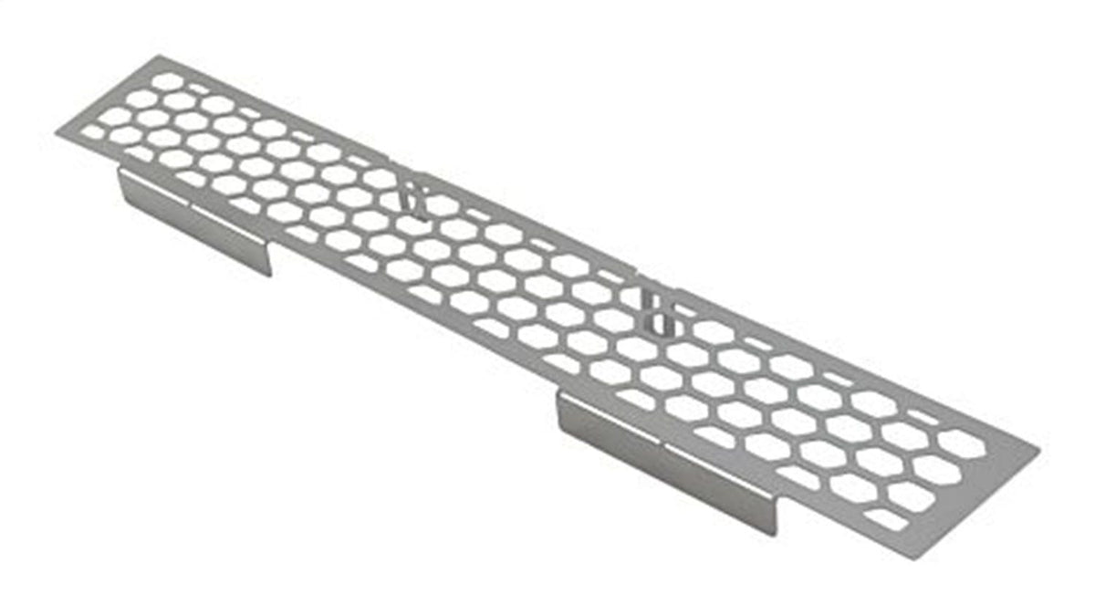 Putco 86163 Hex Style Bumper Grille Inserts Polished SS