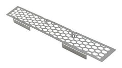Putco 86163 Hex Style Bumper Grille Inserts Polished SS