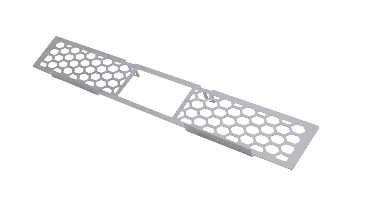 Putco 86164 Hex Style Bumper Grille Inserts Polished SS