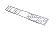 Putco 86164 Hex Style Bumper Grille Inserts Polished SS