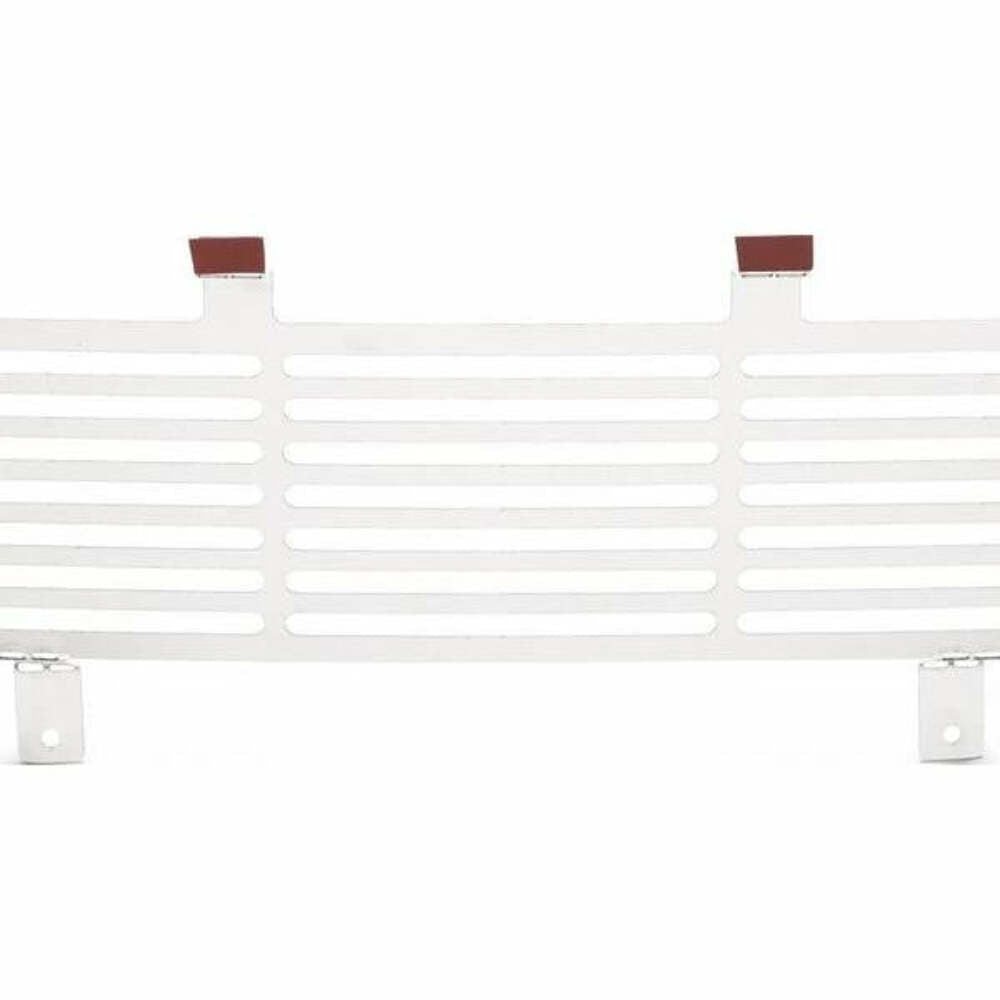 Putco 86165 Stainless Steel Bar Design Bumper Insert