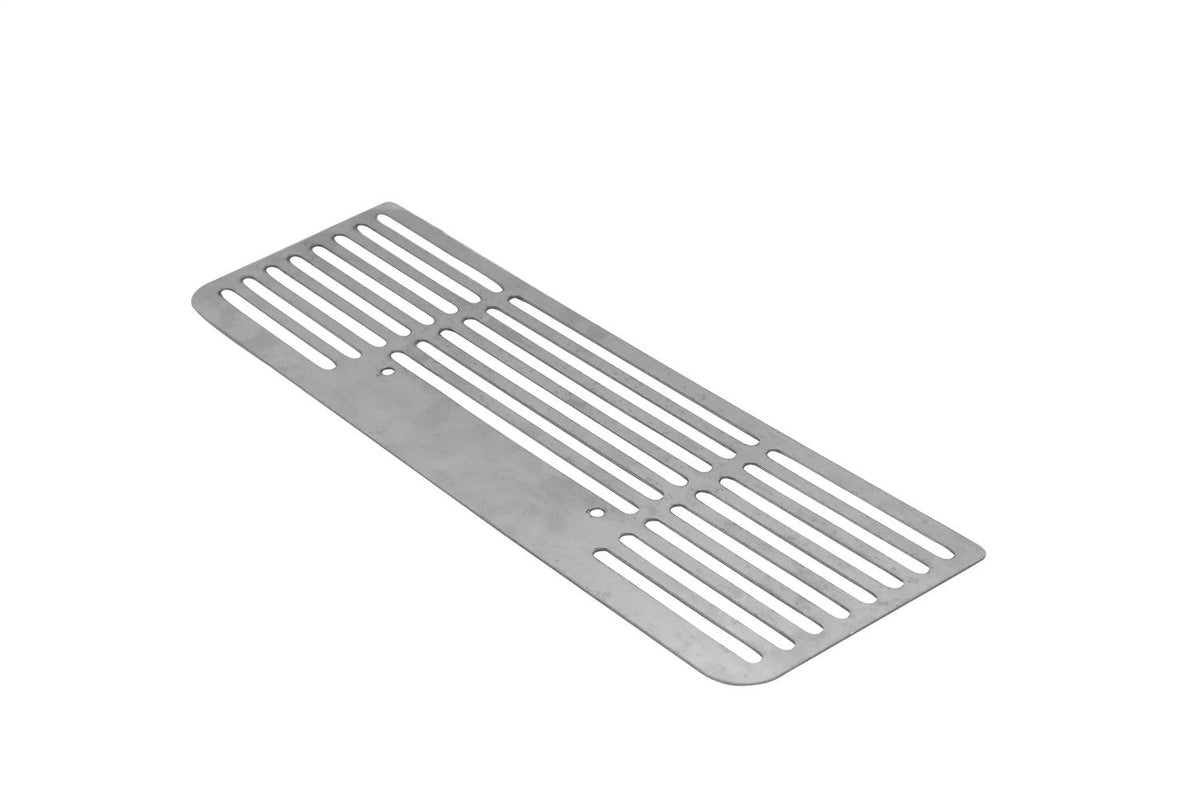 Putco 86166 Bar Style Bumper Grille Inserts Polished SS