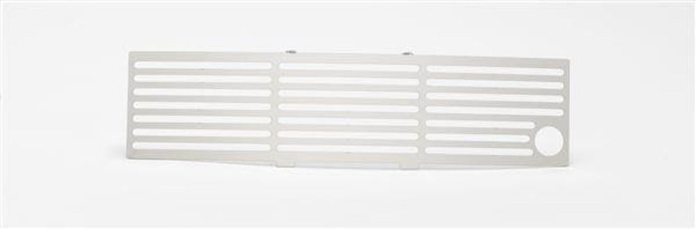 Putco 86182FP EcoBoost Grille Stainless Steel - Bar Design - with heater plug opening