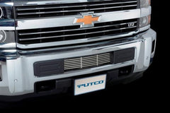 Putco 86195 Stainless Steel Bar Design Bumper Grille