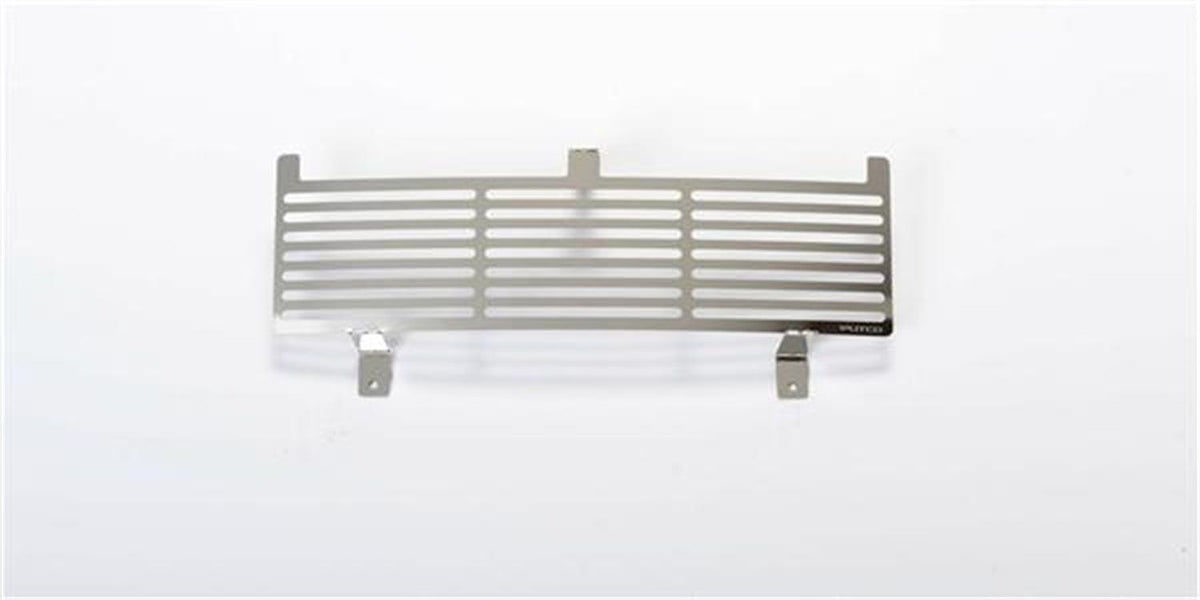 Putco 86195 Stainless Steel Bar Design Bumper Grille