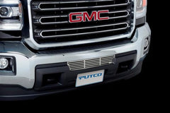 Putco 86196 Stainless Steel Bar Design Bumper Grille