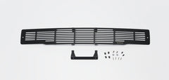Putco 87160 Stainless Steel Black Bar Design Bumper Insert