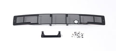 Putco 87160FP Stainless Steel Black Bar Design Bumper Insert with Heater Plug
