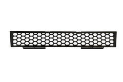 Putco 87163 Hex Style Bumper Grille Inserts Black