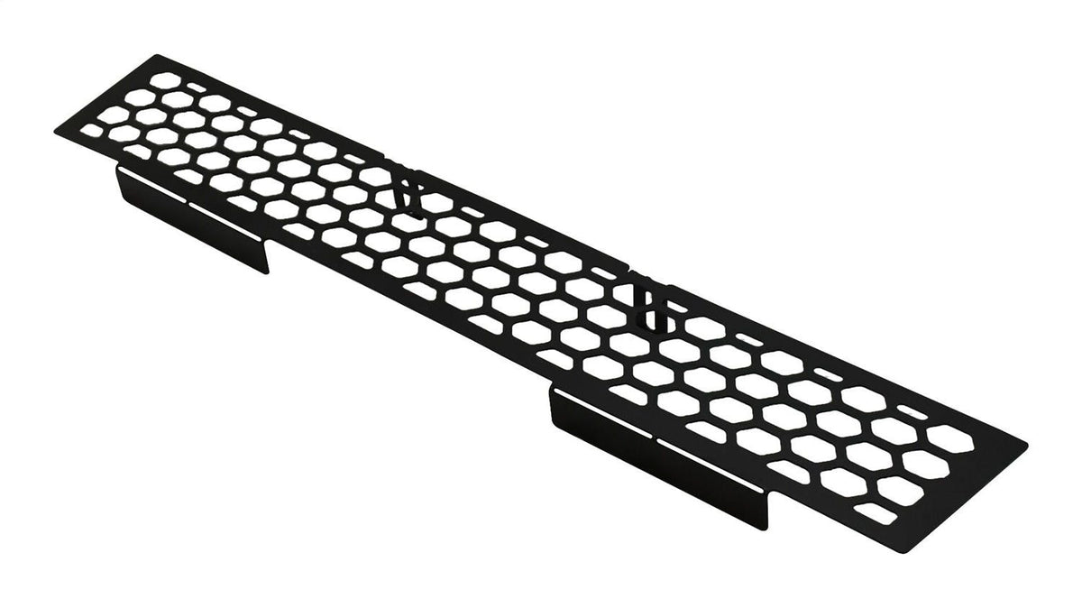 Putco 87163 Hex Style Bumper Grille Inserts Black