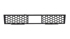 Putco 87164 Hex Style Bumper Grille Inserts Black