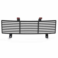 Putco 87165 Stainless Steel Black Bar Design Bumper Insert