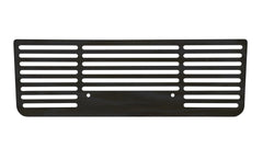 Putco 87166 Bar Style Bumper Grille Inserts Black