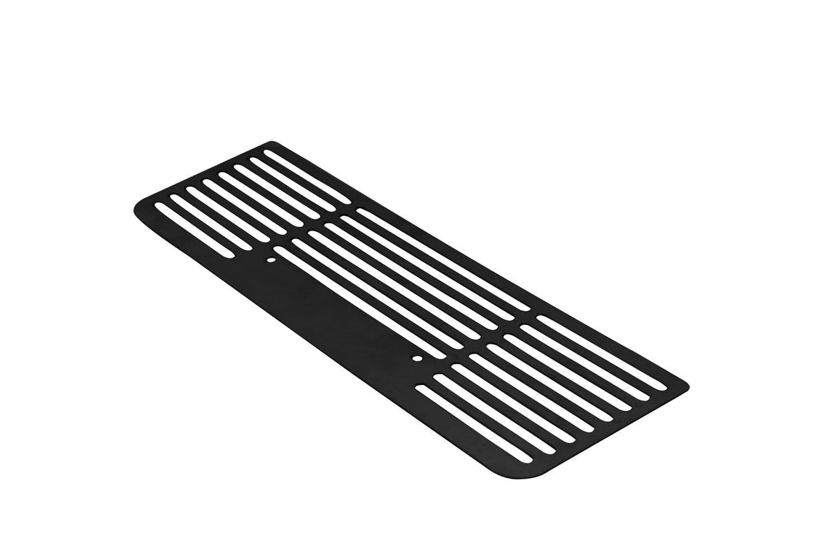 Putco 87166 Bar Style Bumper Grille Inserts Black