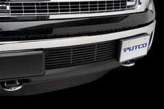 Putco 87182 EcoBoost Grille Stainless Steel - Black Bar