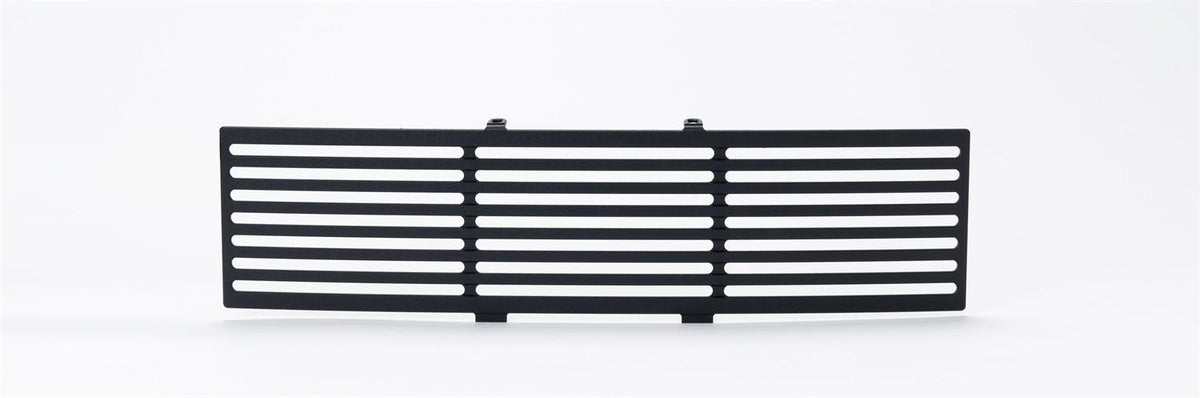 Putco 87182 EcoBoost Grille Stainless Steel - Black Bar