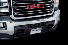Putco 87196 Stainless Steel Black Bar Design Bumper Grille