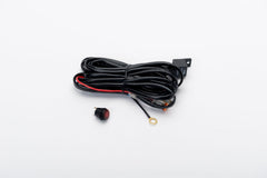 Putco 8772F Light Duty Wire Harness for Luminix LED Light Bar