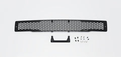 Putco 88160 Stainless Steel Black Punch Design Bumper Insert