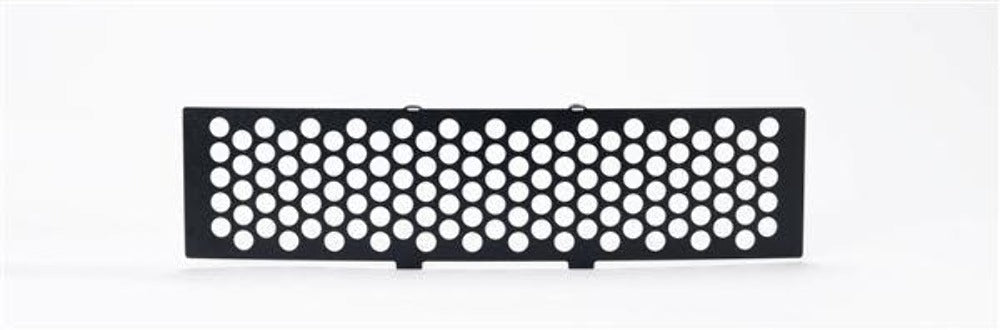 Putco 88182 EcoBoost Grille Stainless Steel - Black Punch