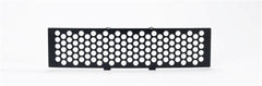 Putco 88182 EcoBoost Grille Stainless Steel - Black Punch
