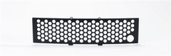 Putco 88182FP EcoBoost Grille Stainless Steel - Black Punch with heater plug Opening