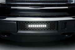 Putco 88182FPL EcoBoost Grille Black Stainless Steel Punch with Heater Plug Opening