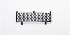 Putco 88195 Stainless Steel Black Punch Design Bumper Grille