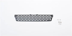 Putco 88196 Stainless Steel Black Punch Design Bumper Grille