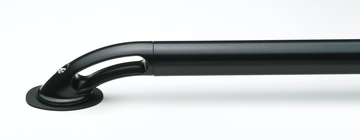 Putco 88829 Putco Locker Side Rails - Black Powder Coated