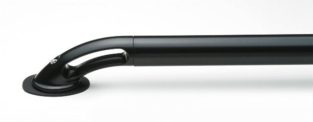 Putco 88857 Putco Locker Side Rails - Black Powder Coated