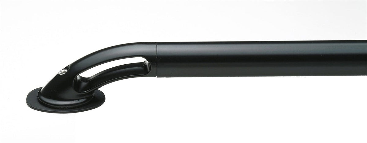 Putco 88858 Putco Locker Side Rails - Black Powder Coated