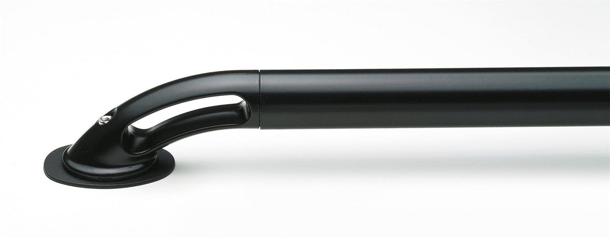 Putco 88872 Putco Locker Side Rails - Black Powder Coated