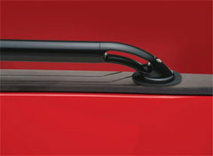 Putco 88894 Putco Locker Side Rails - Black Powder Coated