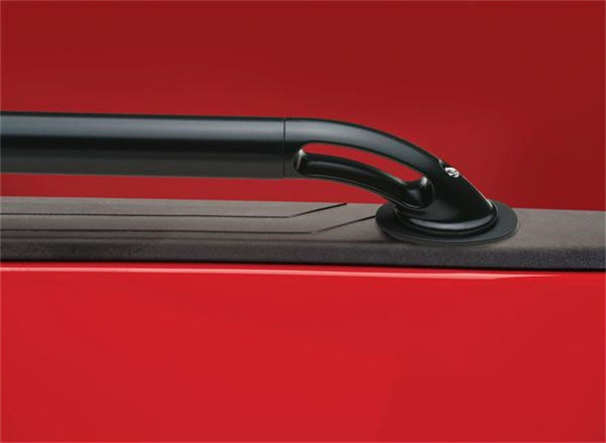 Putco 88895 Putco Locker Side Rails - Black Powder Coated