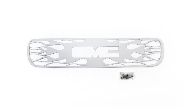 Putco 89102 Flaming Inferno Stainless Steel Grilles