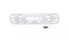 Putco 89102 Flaming Inferno Stainless Steel Grilles