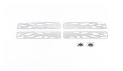 Putco 89103 Flaming Inferno Stainless Steel Grilles