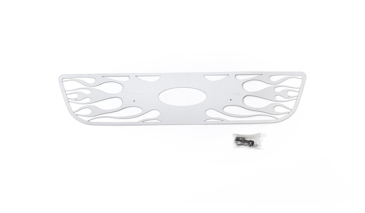 Putco 89104 Flaming Inferno Stainless Steel Grilles