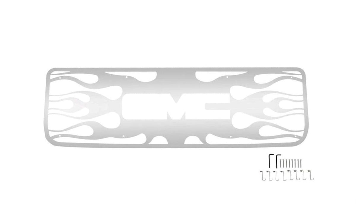 Putco 89109 Flaming Inferno Stainless Steel Grilles