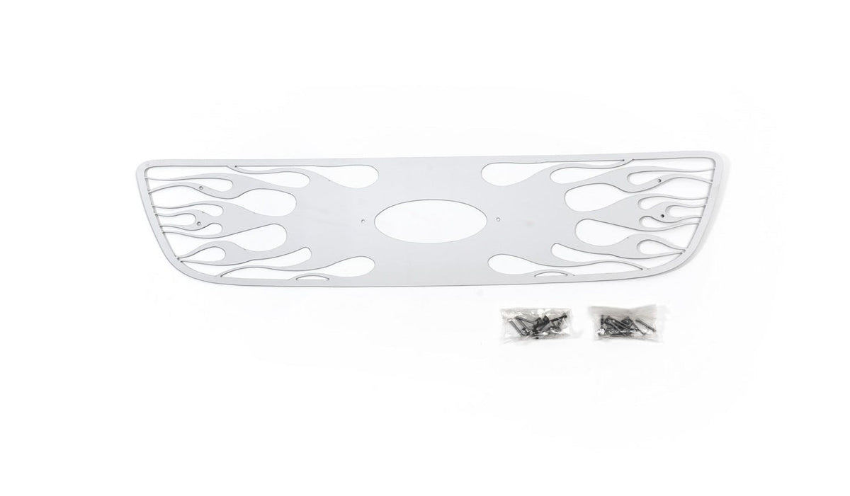 Putco 89112 Flaming Inferno Stainless Steel Grilles