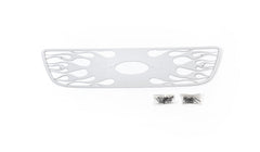 Putco 89112 Flaming Inferno Stainless Steel Grilles