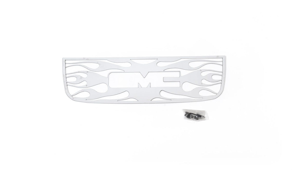 Putco 89133 Flaming Inferno Stainless Steel Grilles