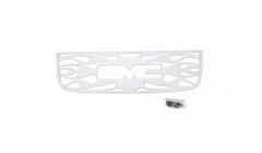 Putco 89133 Flaming Inferno Stainless Steel Grilles