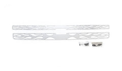 Putco 89189 Flaming Inferno Stainless Steel Grilles