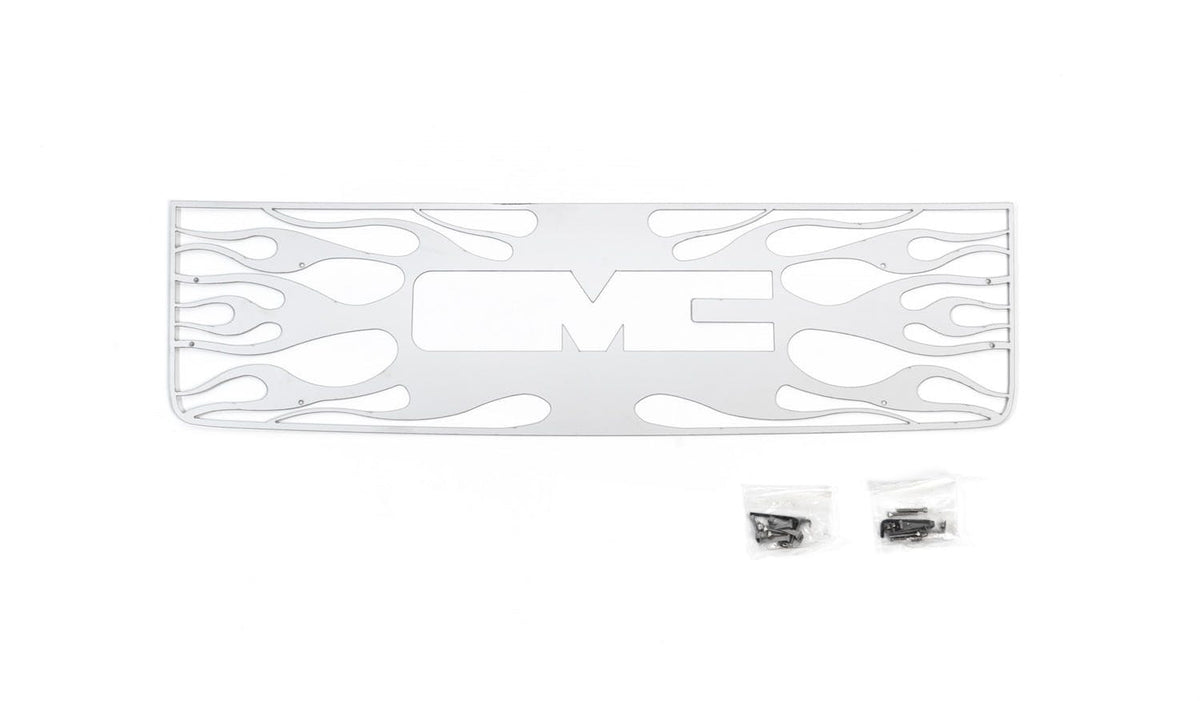 Putco 89190 Flaming Inferno Stainless Steel Grilles