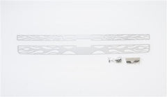 Putco 89230 Flaming Inferno Stainless Steel Grilles