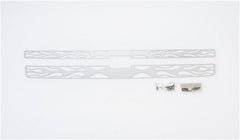 Putco 89231 Flaming Inferno Stainless Steel Grilles